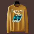Fendi Men's Long Sleeve T-shirts 241