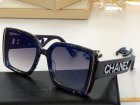 Chanel High Quality Sunglasses 1567
