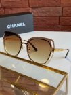 Chanel High Quality Sunglasses 697