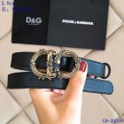 Dolce & Gabbana Original Quality Belts 01