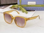 Gucci High Quality Sunglasses 4744