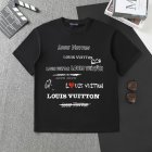 Louis Vuitton Men's T-shirts 167
