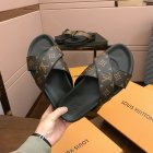 Louis Vuitton Men's Slippers 478