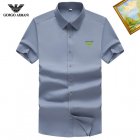 Armani Men's Short Sleeve Shirts 52