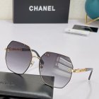 Chanel High Quality Sunglasses 1876