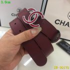 Chanel Original Quality Belts 113