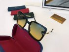 Gucci High Quality Sunglasses 5670