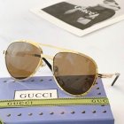 Gucci High Quality Sunglasses 5377