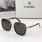 Chanel High Quality Sunglasses 1337