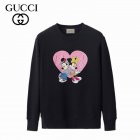 Gucci Men's Long Sleeve T-shirts 355