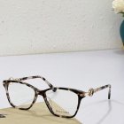 Bvlgari Plain Glass Spectacles 69