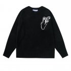 Off white Men's Sweater 75