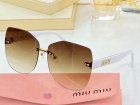 MiuMiu High Quality Sunglasses 105