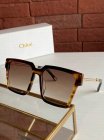 Chloe High Quality Sunglasses 57