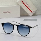 Salvatore Ferragamo High Quality Sunglasses 537