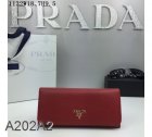 Prada High Quality Wallets 57