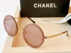 Chanel High Quality Sunglasses 799