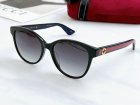 Gucci High Quality Sunglasses 3737