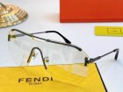 Fendi High Quality Sunglasses 520