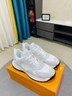 Louis Vuitton Men's shoes 2207