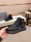 Prada Men's Shoes 1258