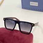 Gucci High Quality Sunglasses 3801