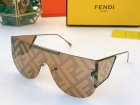 Fendi High Quality Sunglasses 463