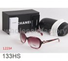 Chanel High Quality Sunglasses 724