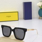 Fendi High Quality Sunglasses 1558