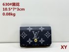 Louis Vuitton Normal Quality Wallets 316