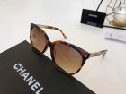 Chanel High Quality Sunglasses 677