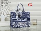 DIOR Normal Quality Handbags 198