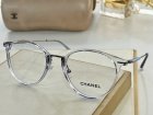 Chanel Plain Glass Spectacles 178