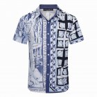 Dolce & Gabbana Men's Short Sleeve Shirts 18