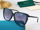 Gucci High Quality Sunglasses 380