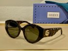 Gucci High Quality Sunglasses 5551