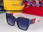 Fendi High Quality Sunglasses 215