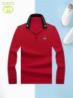 Gucci Men's Long Sleeve Polos 10