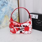 Prada High Quality Handbags 1187