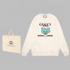 Gucci Men's Long Sleeve T-shirts 386