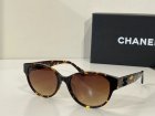 Chanel High Quality Sunglasses 1128