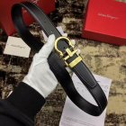 Salvatore Ferragamo Original Quality Belts 85