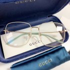 Gucci Plain Glass Spectacles 523