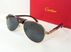 Cartier High Quality Sunglasses 284