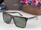 TOM FORD High Quality Sunglasses 2800