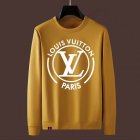Louis Vuitton Men's Long Sleeve T-shirts 532