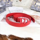 DIOR Original Quality Belts 484