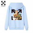 Off white Women's Hoodies 292