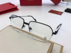 Cartier Plain Glass Spectacles 187