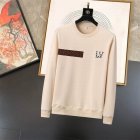 Louis Vuitton Men's Long Sleeve T-shirts 658